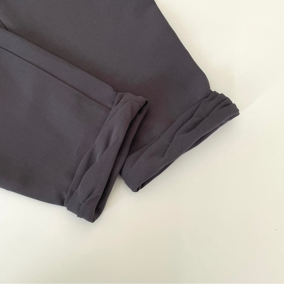 Aritzia Wilfred Allant Cropped Front Tie Pant - Picture 8 of 9